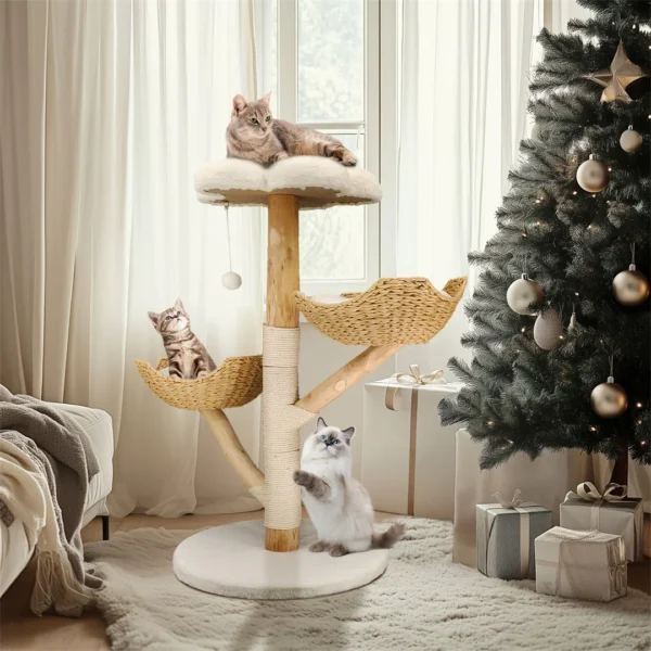 110cm Modern Cat Furniture Climbing