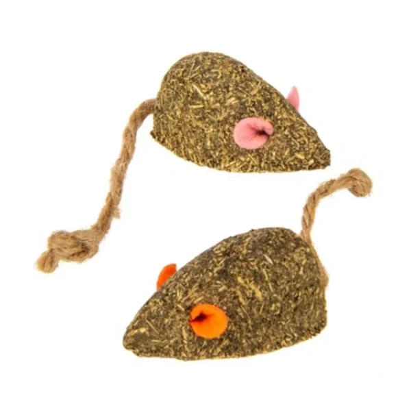 Instincts Mouser Mayhem HappyNip Cat Toy